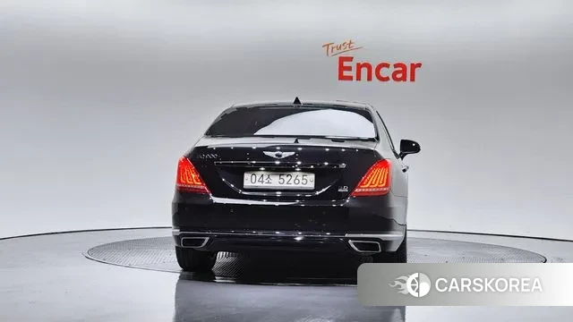 Genesis EQ900 id 3259683 из Кореи 14