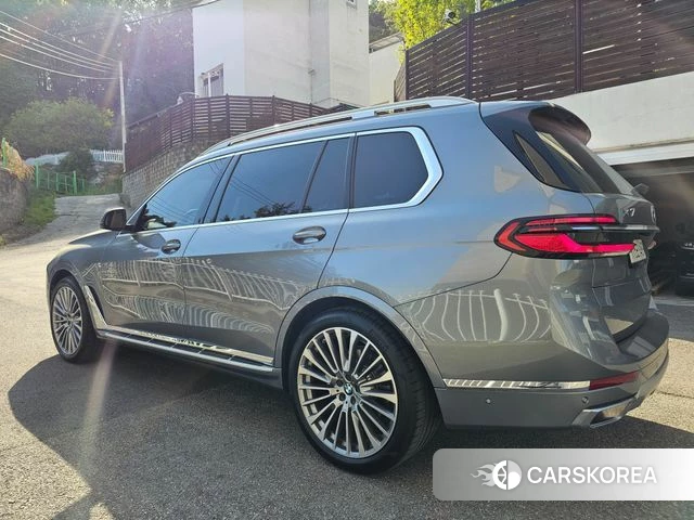 BMW X7 (G07) id 4254940 из Кореи 14