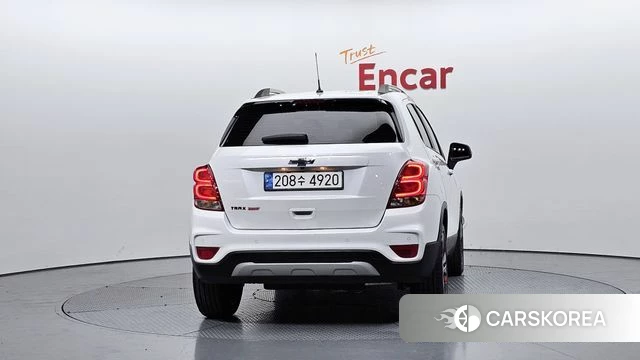 Chevrolet (GM Daewoo) The New Trax id 3953685 из Кореи 14