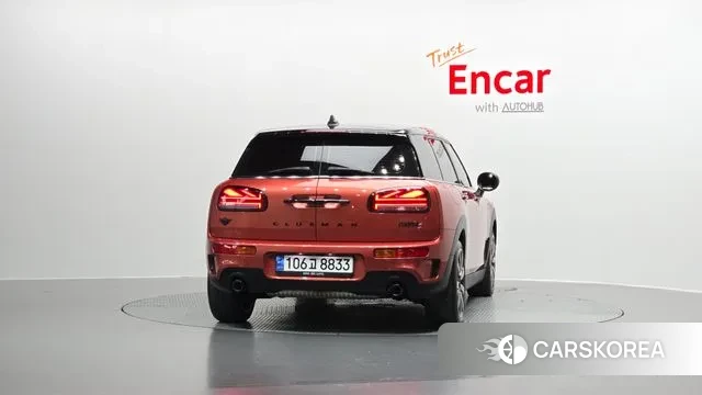 Mini Cooper S Clubman id 3405579 из Кореи 14