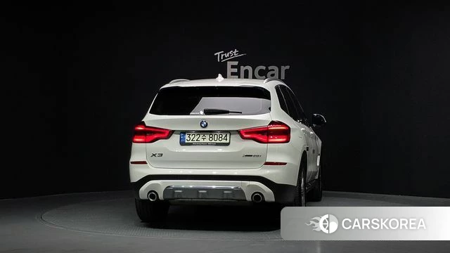 BMW X3 (G01) id 4501657 из Кореи 25