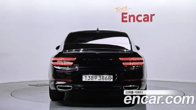 Genesis G80 (RG3) id 2587368 из Кореи 14