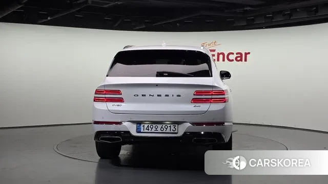 Genesis GV80 id 3258722 из Кореи 14