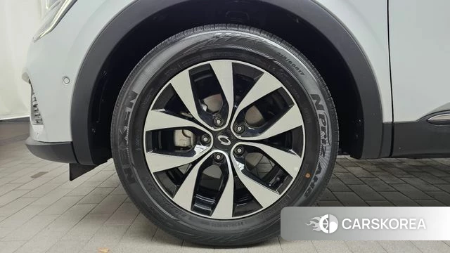 Renault Korea (Samsung) XM3 id 4942434 из Кореи 24