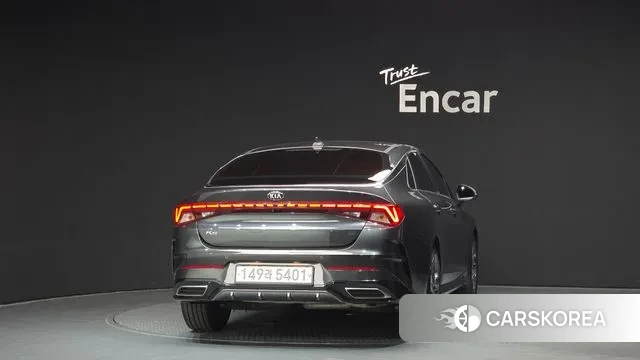 Kia K5 3rd generation id 3182573 из Кореи 14