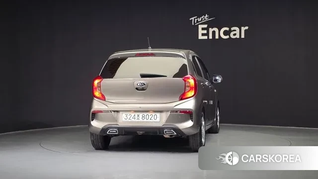 Kia Morning Urban (JA) id 3232639 из Кореи 14