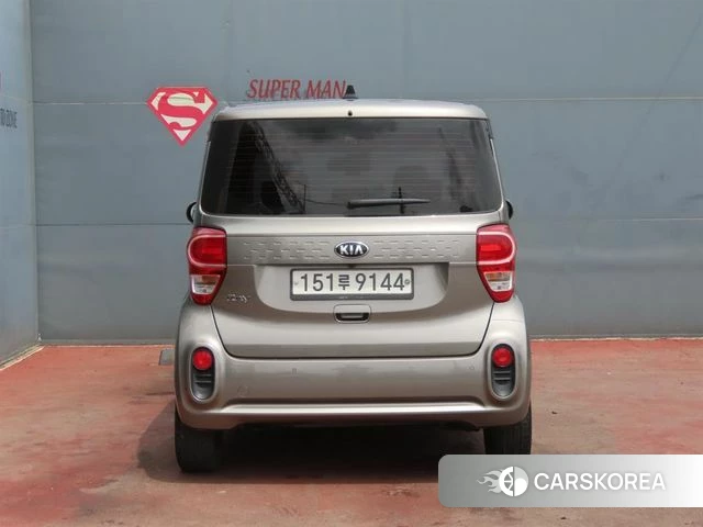 Kia The New Ray id 4677283 из Кореи 14