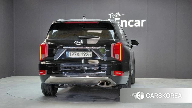 Hyundai Palisade id 4428559 из Кореи 27