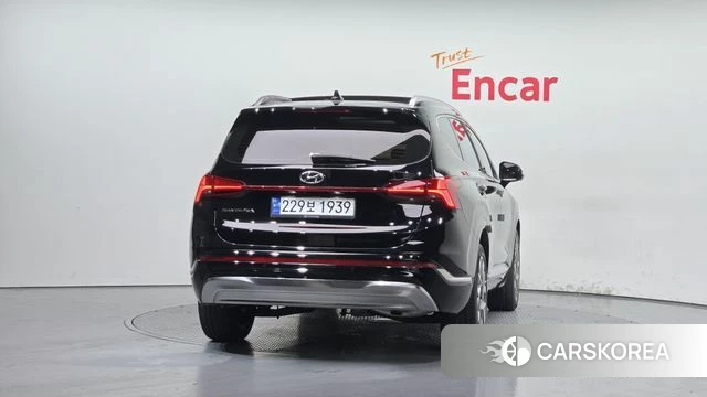 Hyundai The New Santa Fe id 4308788 из Кореи 28