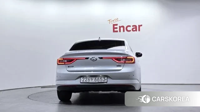 Renault Korea (Samsung) SM6 id 3703203 из Кореи 14