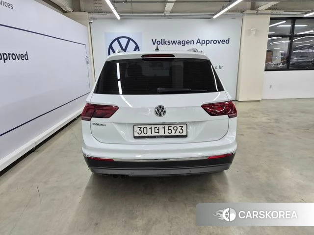 Volkswagen Tiguan second Generation id 4562478 из Кореи 14