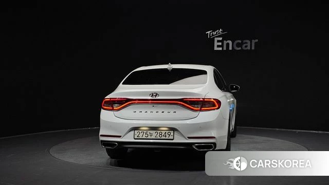Hyundai Grandeur IG id 4435235 из Кореи 24