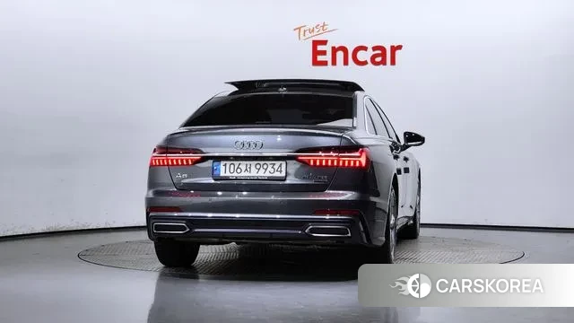 Audi A6 (C8) id 3044742 из Кореи 14