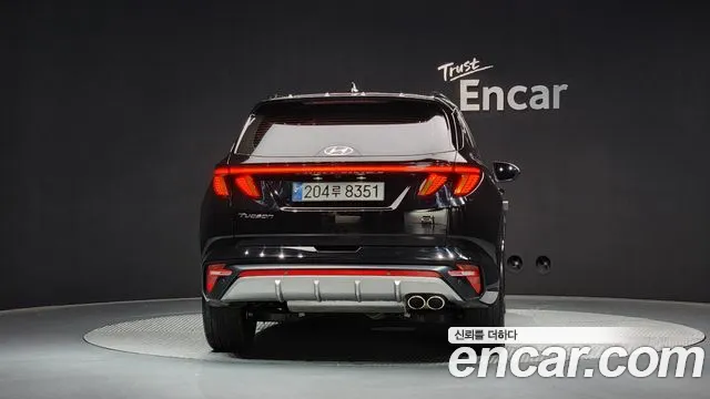 Hyundai Tucson Hybrid (NX4) id 2640908 из Кореи 14