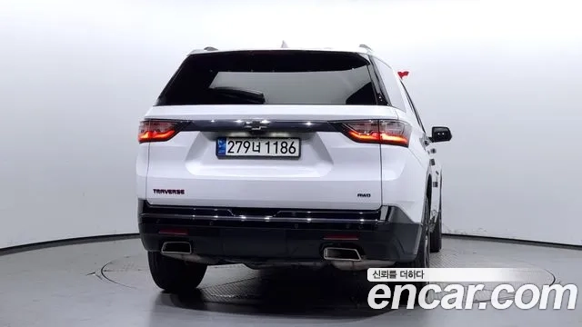 Chevrolet (GM Daewoo) Traverse id 2921568 из Кореи 14