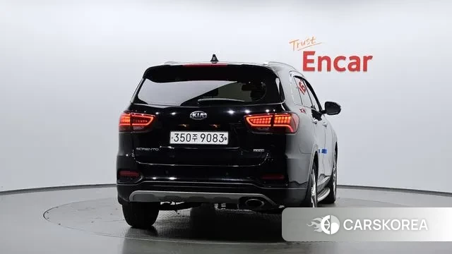 Kia The New Sorento id 3417734 из Кореи 14