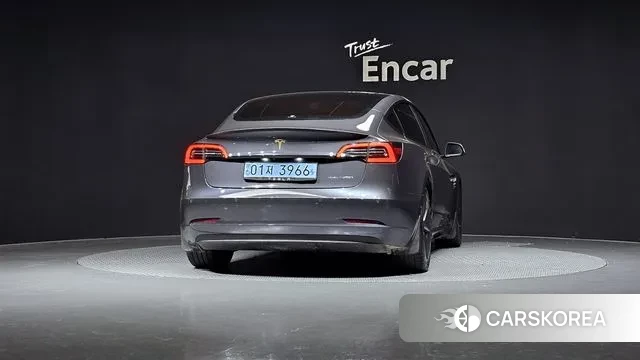 Tesla Model 3 id 3395497 из Кореи 14