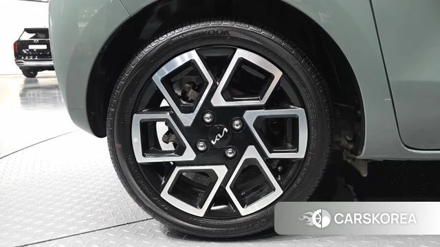 Kia The New Kia Ray id 4897888 из Кореи 24
