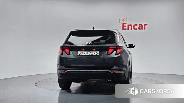 Hyundai Tucson (NX4) id 3427083 из Кореи 14