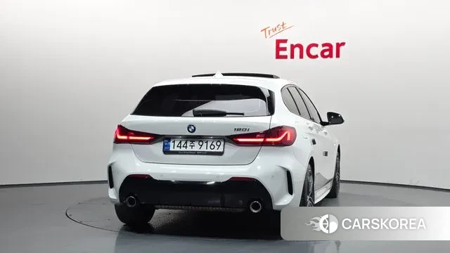 BMW 1 Series (F40) id 3533983 из Кореи 14