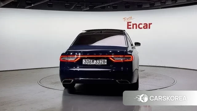 Lincoln Continental 10th Generation id 2880914 из Кореи 14