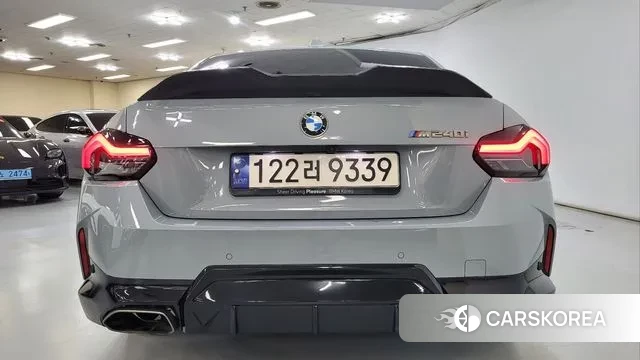 BMW 2 Series (G42) id 3431685 из Кореи 14