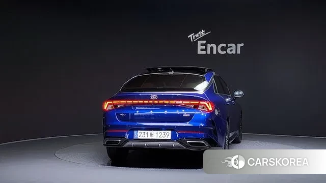 Kia K5 3rd generation id 3258518 из Кореи 14