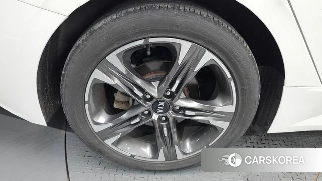 Kia K5 3rd generation id 4470395 из Кореи 29