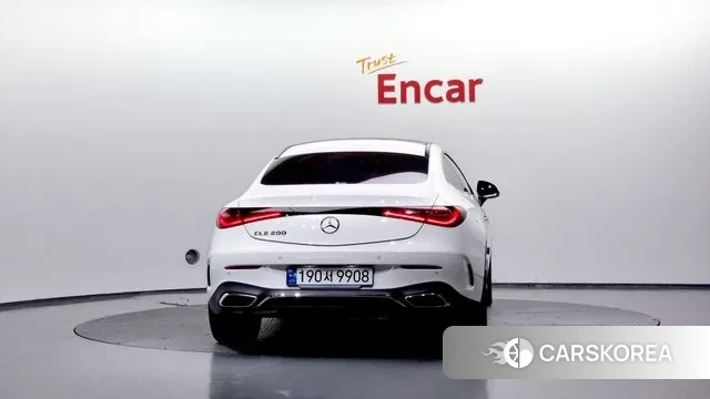 Mercedes-Benz CLE-Class C236 id 2904962 из Кореи 14