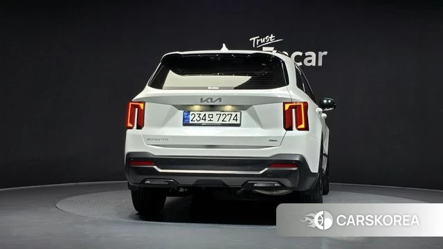 Kia The New Sorento 4th Generation id 4904577 из Кореи 26
