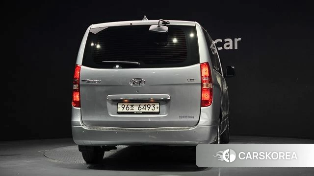 Hyundai The New Grand Starex id 4283843 из Кореи 14