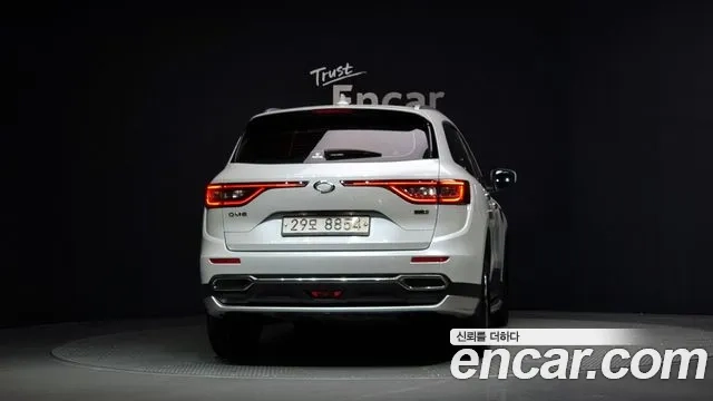 Renault Korea (Samsung) QM6 id 2896975 из Кореи 14