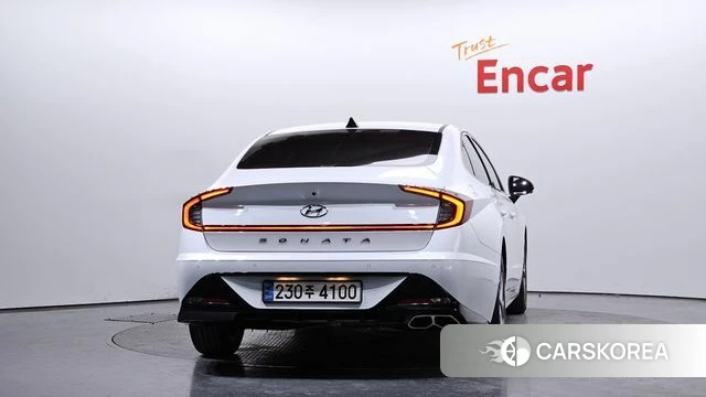 Hyundai Sonata (DN8) id 3812837 из Кореи 14