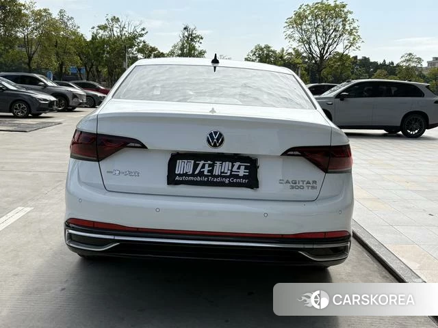 Volkswagen Sagitar 2024 Белый из Китая, фото 4