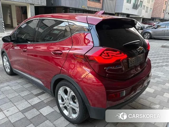 Chevrolet (GM Daewoo) Bolt EV id 3713535 из Кореи 4