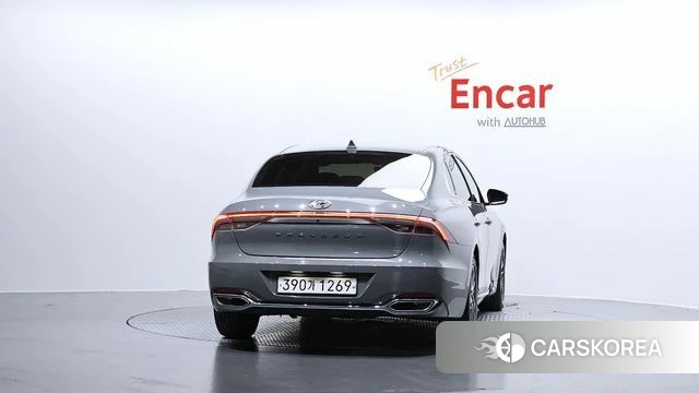 Hyundai The New Grandeur IG id 4429319 из Кореи 28