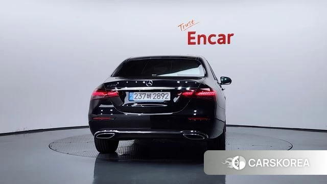 Mercedes-Benz E-Class W213 id 4280714 из Кореи 14