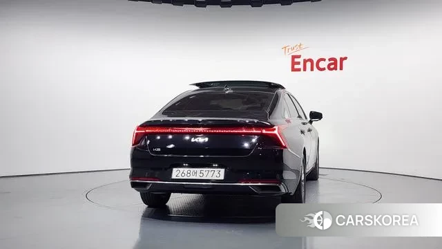 Kia K8 id 3411123 из Кореи 14