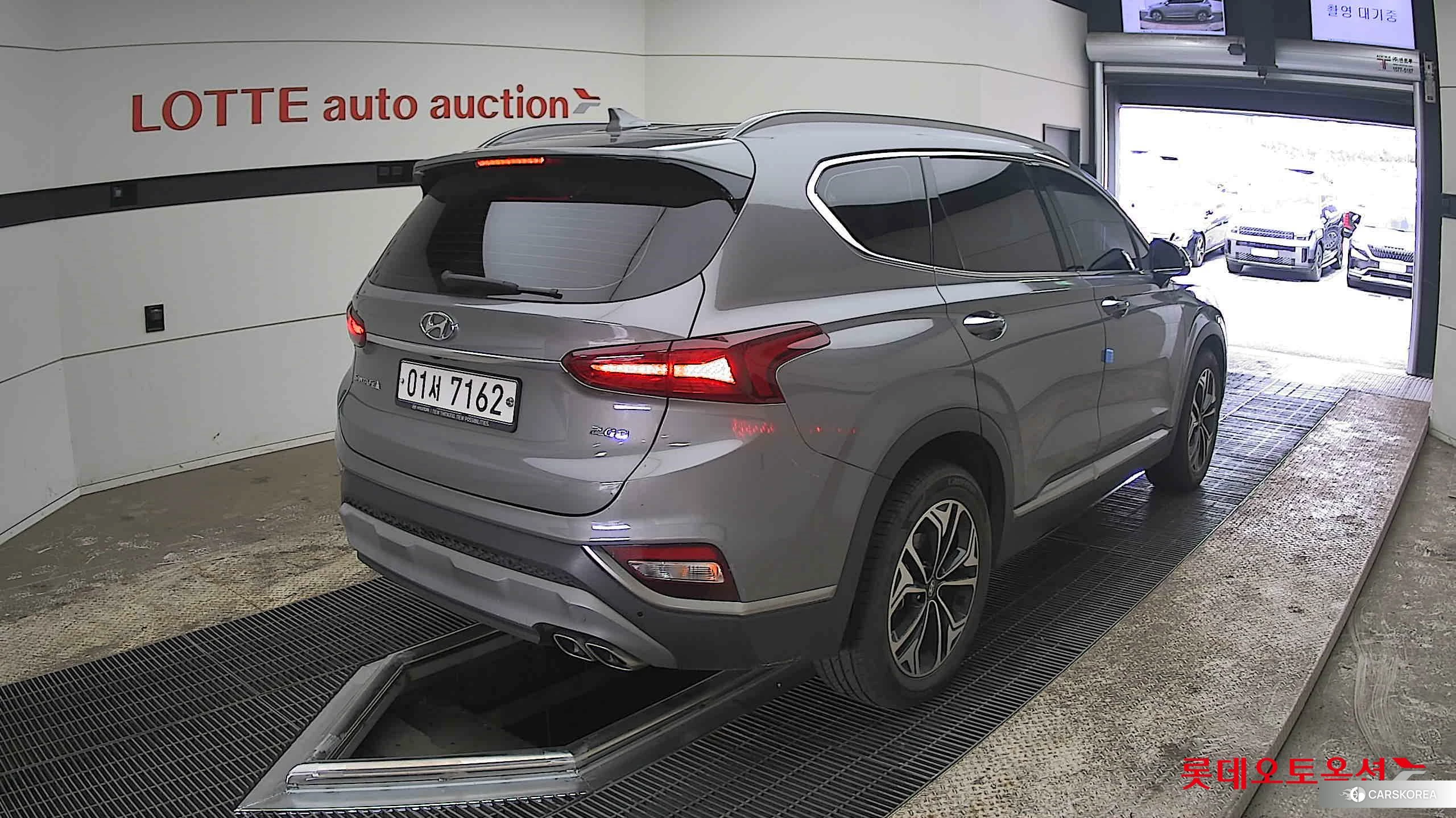 Hyundai Santa Fe id 3869264 из Кореи 30