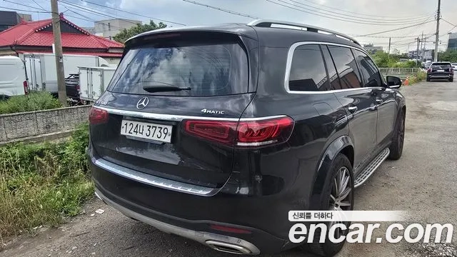 Mercedes-Benz GLS - Class X167 id 2927483 из Кореи 12