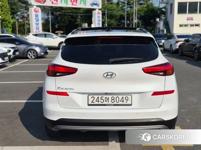 Hyundai All New Tucson id 2941137 из Кореи 14