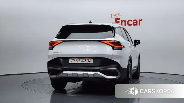 Kia Sportage 5th Generation id 3366877 из Кореи 14