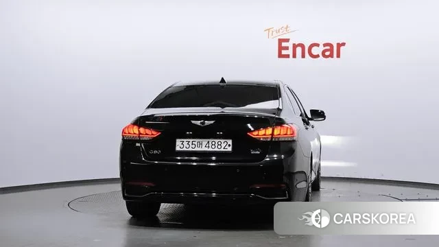 Genesis G80 id 3297320 из Кореи 14