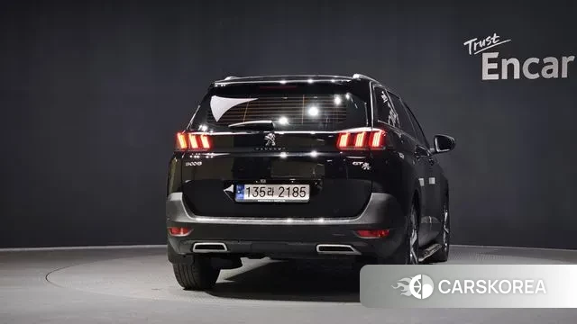 Peugeot 5008 second generation id 3697031 из Кореи 14