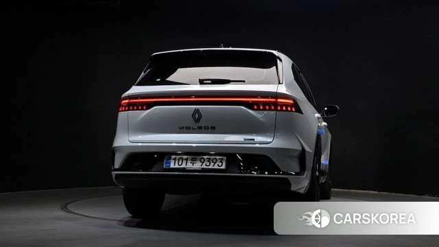 Renault Korea (Samsung) Grand Coleos id 3841081 из Кореи 14