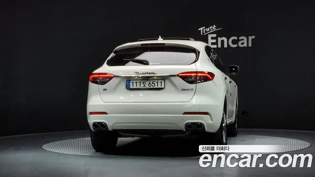 Maserati Levante id 2745375 из Кореи 14