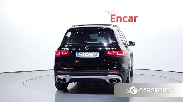 Mercedes-Benz GLB-Class X247 id 3442500 из Кореи 14