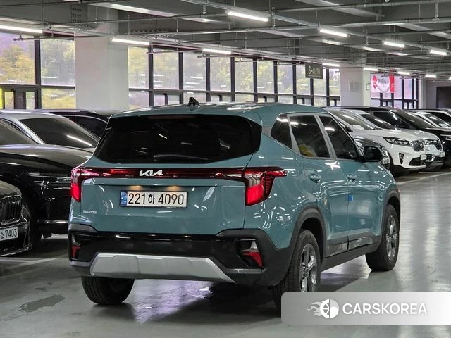 Kia The New Seltos id 4201197 из Кореи 14