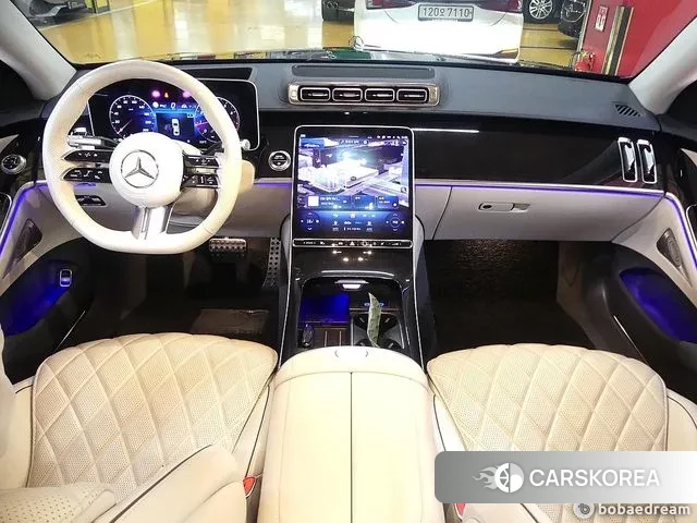 Mercedes-Benz S-Class W223 id 3174101 из Кореи 14