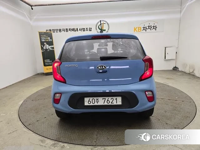 Kia All New Morning (JA) id 2966322 из Кореи 9